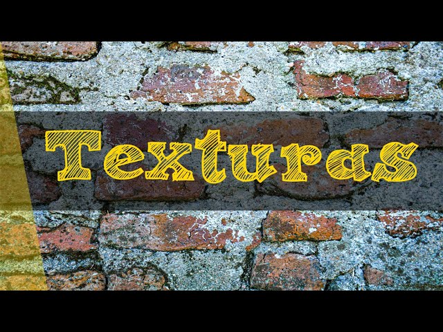 Textures. Tactile Textures and Visual Textures.