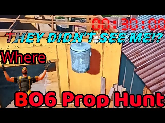  Nobody Looks UP... Easiest Win Ever BO6 Pro Hunt!