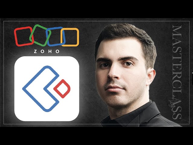 Zoho Creator FULL Tutorial | Complete Training Masterclass 2026