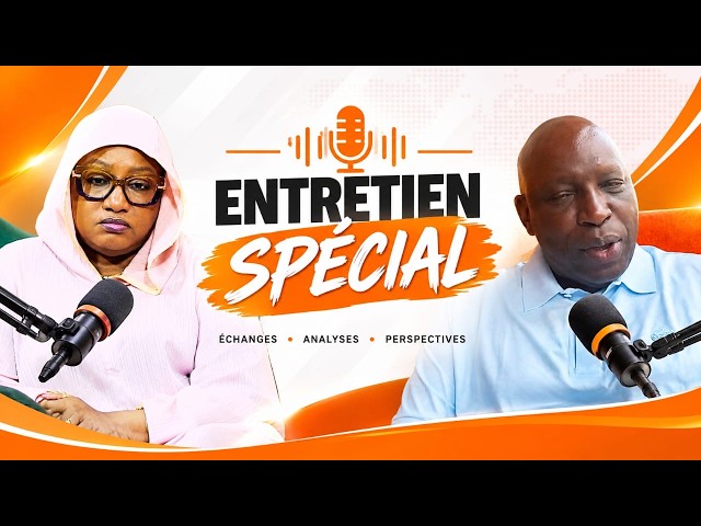 🔴 Direct : entretien exclusif de ADF avec Madiambal Diagne — les grandes révélations !