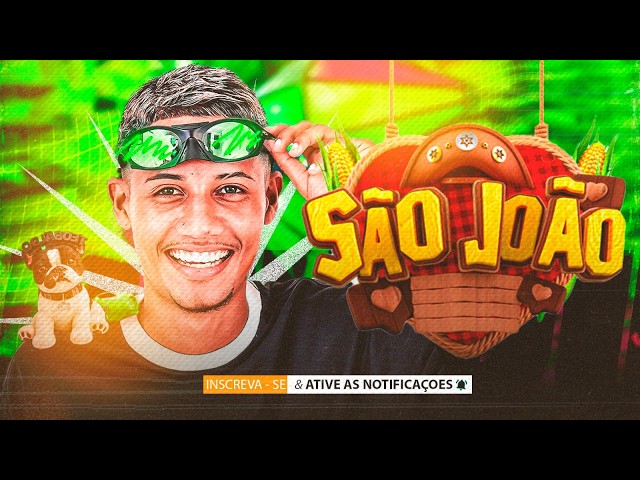 HEITOR SANTOS BREGA DO HS - HEITOR SANTOS SÃO JOÃO JUNHO 2026 - HEITOR SANTOS 9 MUSICAS INEDITAS