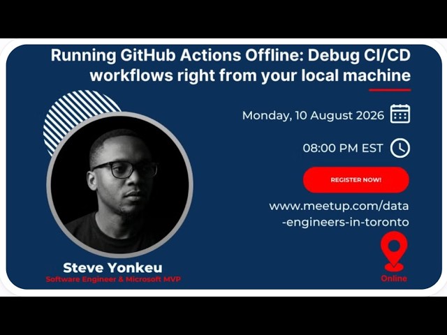Running GitHub Actions Offline: Debug CI/CD workflows Locally