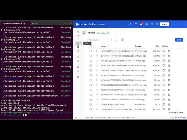 Lesson 7: Event-Driven Task Execution