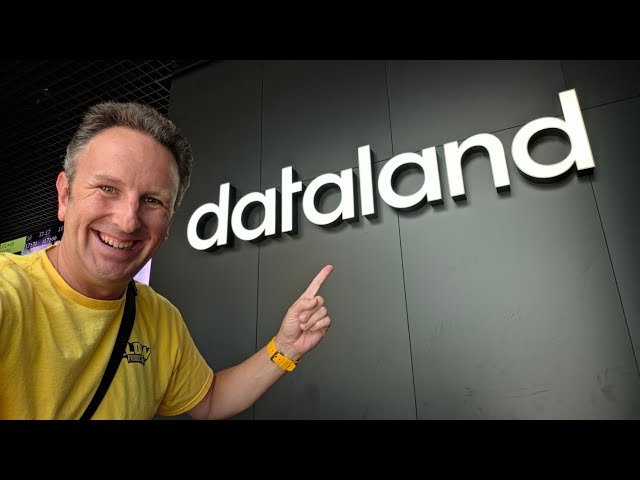 Inside DATALAND: LA's Wildest New Digital Art Museum