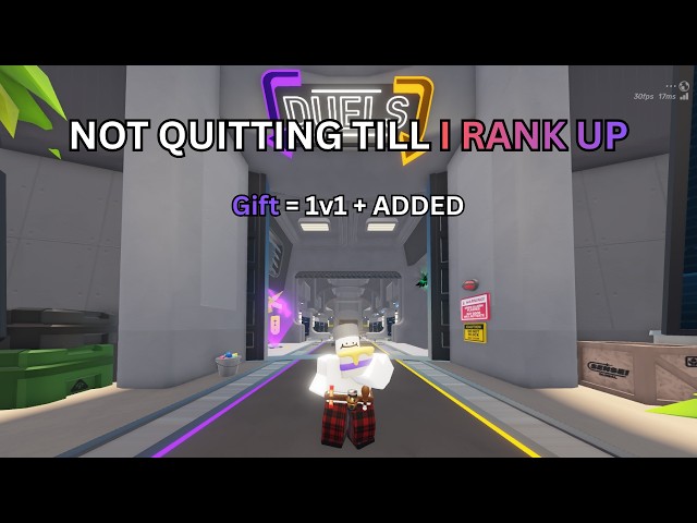 RANKING UP TO PLAT!!!