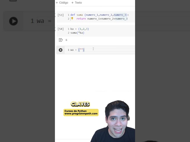 📦✨ ¡Descubre cómo funciona el *unpacking* en Python! 🚀