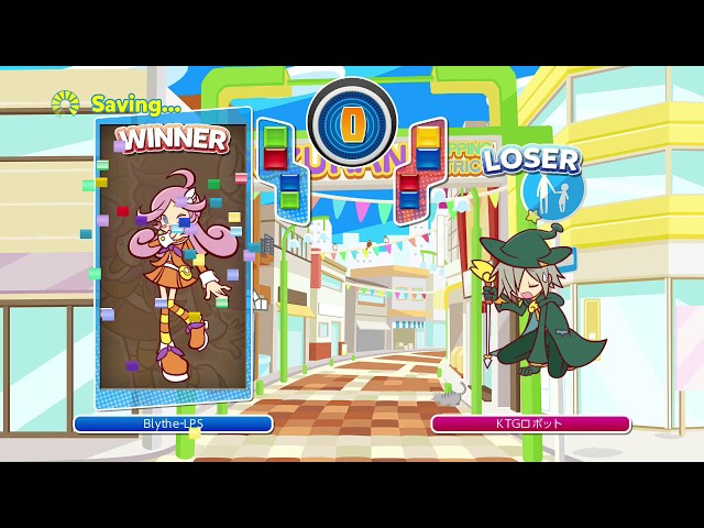 Puyo Puyo Tetris - Oct 20 17 A