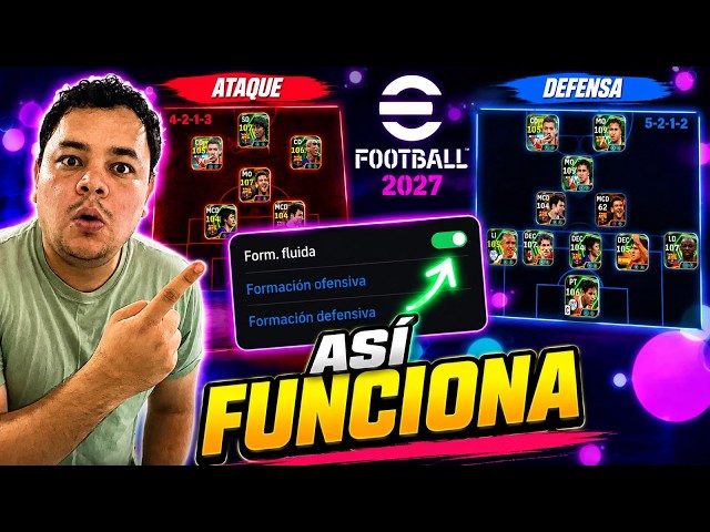 How FLUID FORMATION works in eFootball 2027 🤯 | IS IT ACTUALLY WORTH IT?