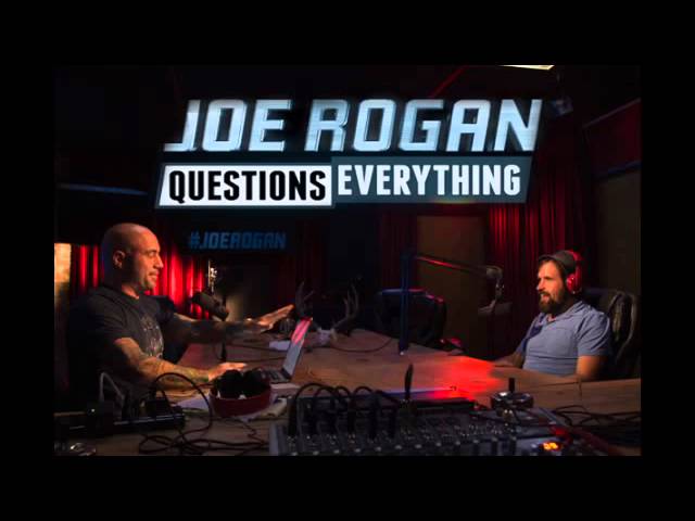 Joe Rogan Questions Everything #3 - Duncan Trussell (Audio Only)