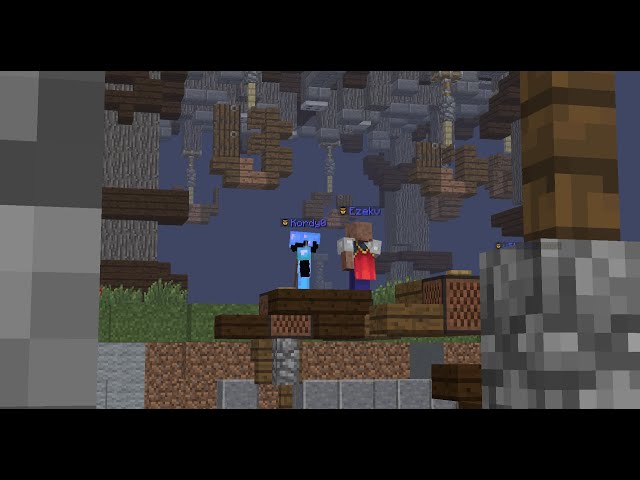 BlocksMC | No luxury