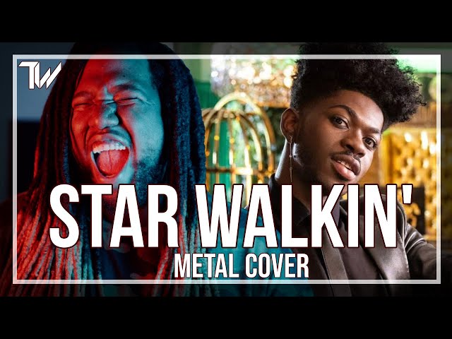 Tre Watson || STAR WALKIN' (2022 Worlds Anthem by Lil Nas X Cover)