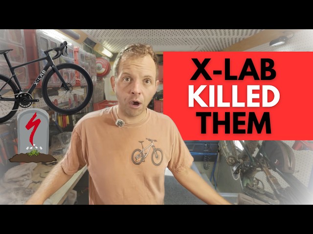 Trek & Specialized Are Dead (They Don't Know It)