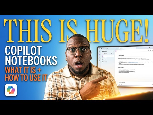 Copilot Notebooks: What They Are and How to Actually Use Them