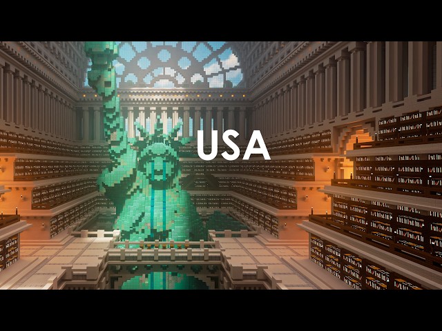The US Room in the Uncensored Library