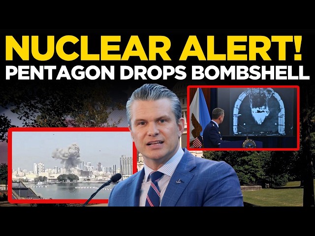 Pete Hegseth LIVE: Pentagon Drops Nuclear Bombshell, After Iran Deadly Strike On US Bases  | US News