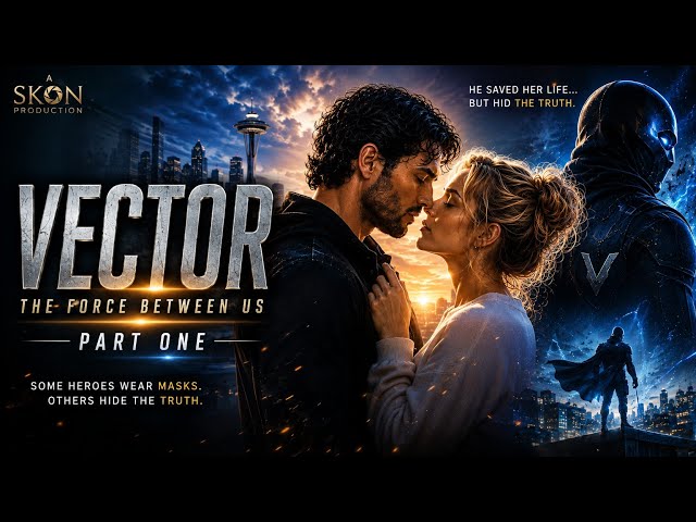 VECTOR: The Force Between Us | Part 1 | He Saved Her Life… But Hid the Truth ! МОЙ ПЕРВЫЙ ФИЛЬМ 
