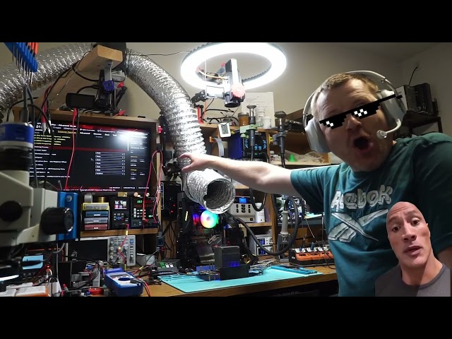 Asus Astral 5080 DIY repair went wrong and the repair was FREE