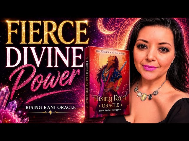   Rising Rani Oracle Review & Walkthrough | Divine Feminine Power, Confidence & Empowerment