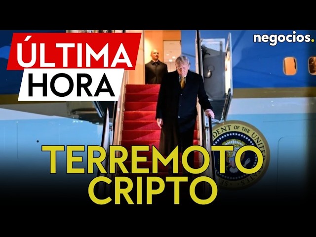 ÚLTIMA HORA | Trump revoluciona el mundo crypto: Truth Social solicita el lanzamiento de dos ETF