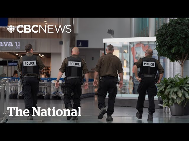 6 Canadian airports hit with bomb threats