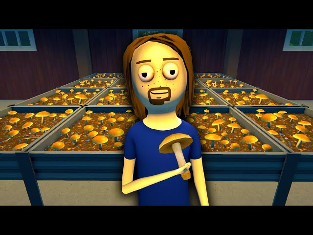 I Beat Schedule 1 Only Selling Shrooms...