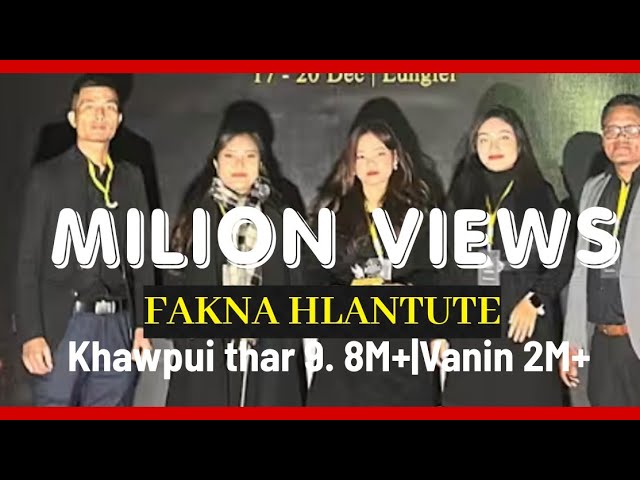 Fakna hlantute - Hlapui(ACCAPELLA)