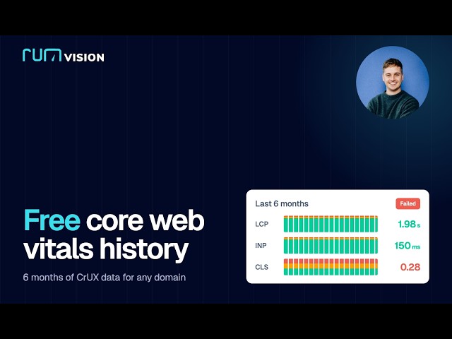 Explore Our FREE New Core Web Vitals tool (2026)