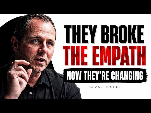 What Happens Inside an Empath When They’re Hurt Again and Again | Chase Hughes