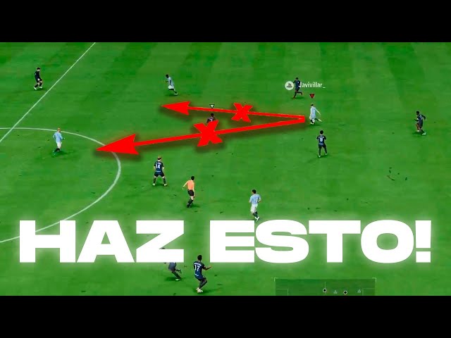 5 TIPS THAT WILL IMPROVE YOUR ATTACK ON EAFC24!
