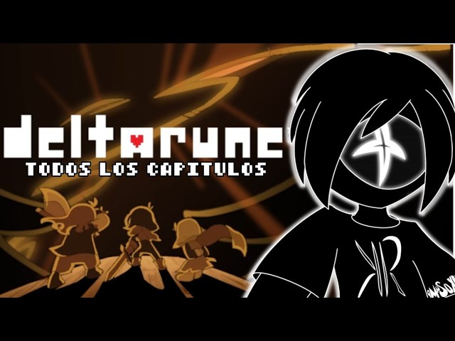 QUIEN ES ESTA ??? #deltarune #yt #livestream #ytlivestreaming