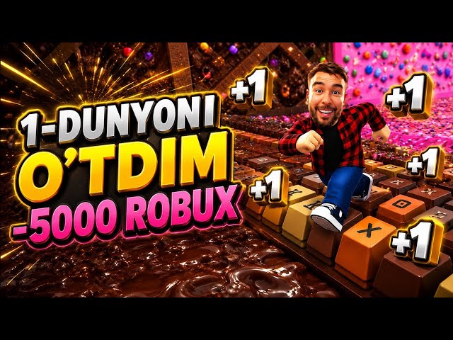 24 SOAT +1 SPEED KEYBOARD O’YNADIM