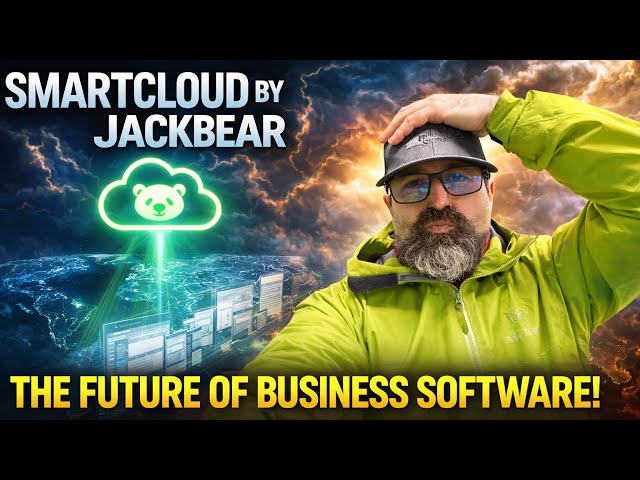 Smart Cloud Is Here — This ONE System Replaces Your Entire Software Stack