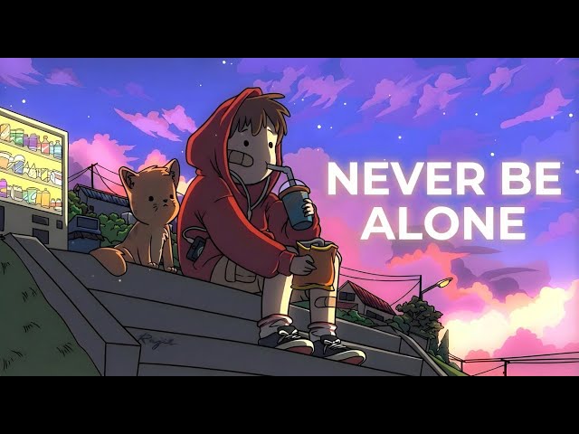 Daycore - Never Be Alone (TheFatRat / Slowed)