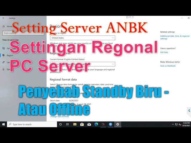 LIVE | Instalasi VHD ANBK 2021 - #Simulasi #Setting_PC