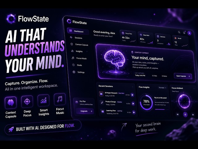 I Coded an AI Tool to Answer the Hardest Question: "What Was I Just Doing?"