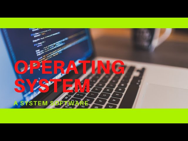 Operating System, Interface, Types and Function of OS |Full Deatail | Easy Explaination | By Upasana