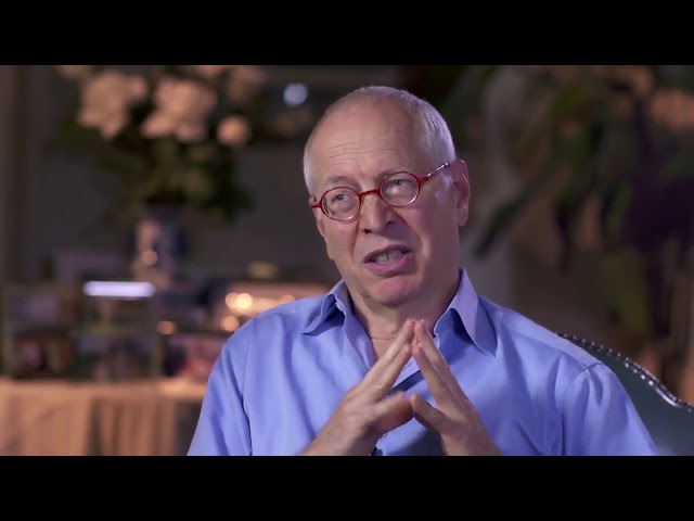 Tarjan on creating a linear expected time minimum spanning tree algorithm with Karger and Klein