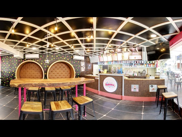 Dr bubbles 360 video