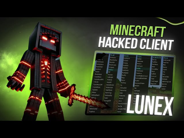 Minecraft Hacked Client | Hack Client Minecraft | Minecraft Hack Client 2025 [Download]