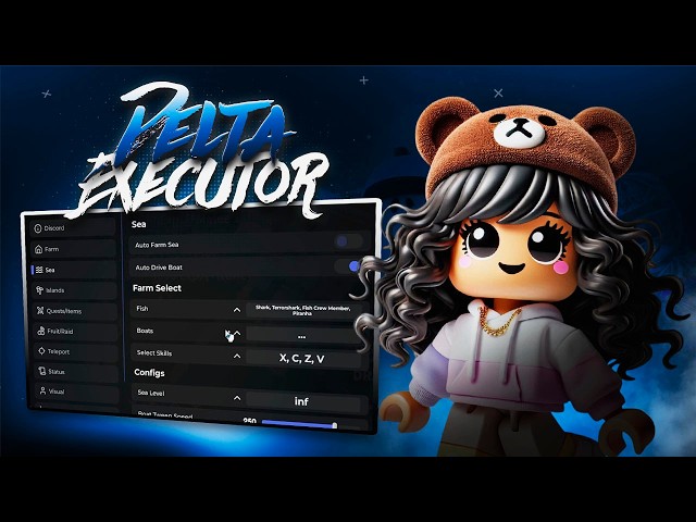 Delta Executor [New Update] | Roblox x Delta Executor [Menu] | Delta Exploit ios/android/pc 2026