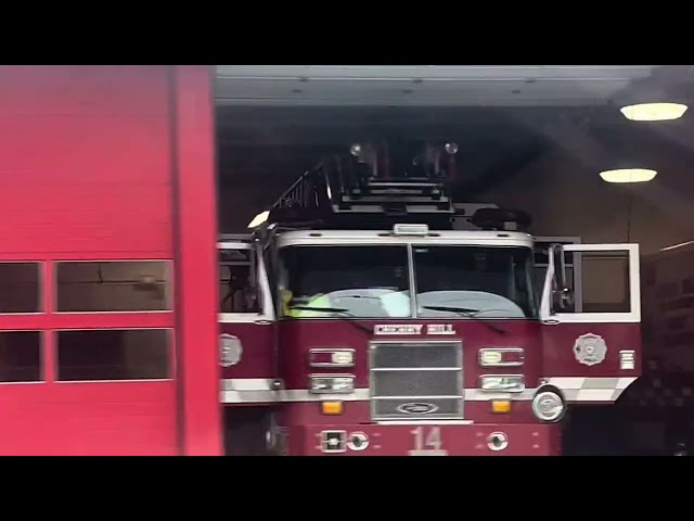 Cherry Hill Fire Department Fire Station 2