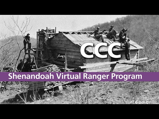 Virtual Ranger Program: Civilian Conservation Corps