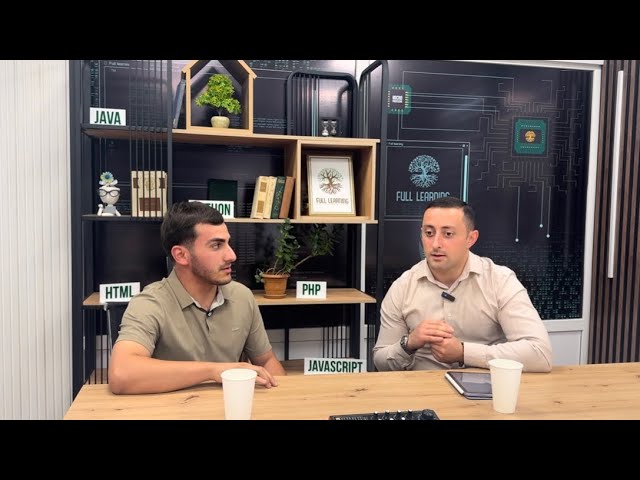 𝐂𝐨𝐝𝐞𝐂𝐚𝐬𝐭 - Թողարկում 𝟏𝟓 