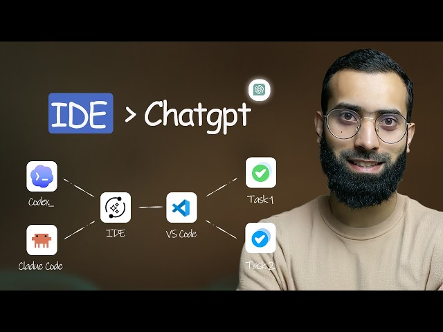 Stop Using ChatGPT for ROS2 (Do This Instead)
