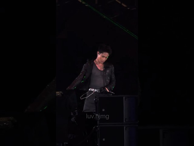 SB19 CRIMZONE new dance break, Ken focus