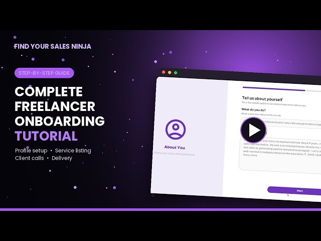 How gOutbound Works: Complete Guide for Freelancers