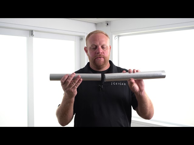 Shade Tube Tutorial: Measuring, Cutting, and Installation