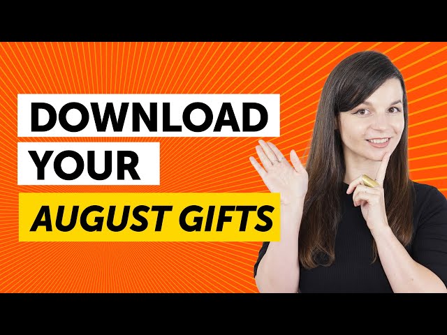 FREE Filipino Gifts of August 2026