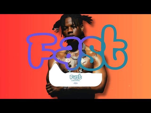 This Afrobeats Dancehall sounds like a hit for Rema and Wizkid Type Beat - Fast