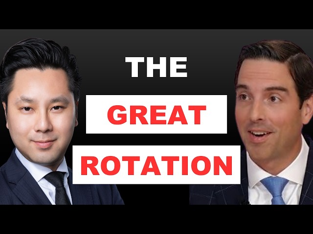 Fund Manager Who Called Rally Warns: The Great Rotation Is About To Begin | Thomas Hayes
